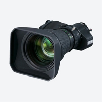 Fujinon UA23x7.6BERD-S10 4K Pr Picture