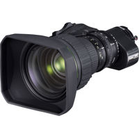 Fujinon 4K HDR Broadcast Lens, 7.8-187mm, 24x Zoom 16710621 Fujinon 4K HDR Broadcast Lens, 7.8-187mm, 24x Zoom 16710621