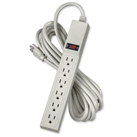 Fellowes 6 Outlet Power Strip  Picture