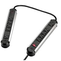 Fellowes 10-Outlets Metal Spli Picture