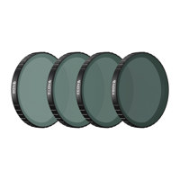 <b>New Arrival</b> - Freewell ND Filter Kit for DJI Osmo Action 6 Macro Lens