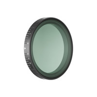 <b>New Arrival</b> - Freewell Variable ND2-ND32 1-5 Stop Filter for DJI Osmo Action 6 Camera