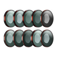 <b>New Arrival</b> - Freewell Mega Filter Kit for Insta360 GO Ultra Camera, 10-Pack