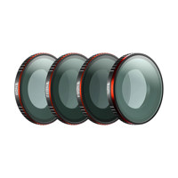 <b>New Arrival</b> - Freewell ND + CPL Standard Day Filter Kit for Insta360 GO Ultra Camera, 4-Pack