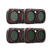 <b>New Arrival</b> - Freewell Bright Day Magnetic ND/PL Filter Kit for Luna Ultra Action Camera,4Pack