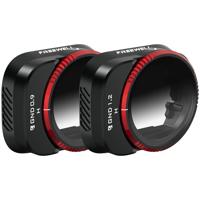 Freewell Soft Edge Gradient GND0.9 & GND1.2 Filters for DJI Mini 3 Pro, 2 Pack