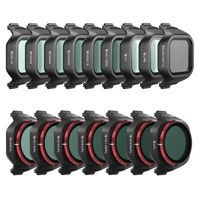 Freewell Mega Filter Kit for DJI Mini 5 Pro Drone, 16-Pack