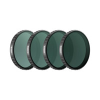 <b>New Arrival</b> - Freewell Standard Day ND Filter Kit for DJI Osmo Action 6 Camera, 4-Pack