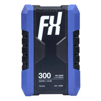 FX Lion Cool Black Series AN-3 Picture