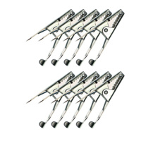 Filmsticks Crocodile Clips, 10 Picture