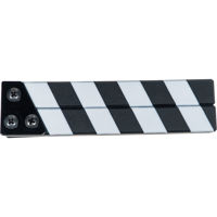 Filmsticks All-Weather Clapper Picture