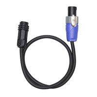 <b>New Arrival</b> - FX Lion DC-48MOSAIC 8.2' SpeakOn to Chogori DC Cable for 48V SKY Series Adapter