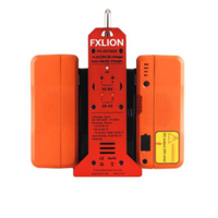 <b>New Arrival</b> - FX Lion FX-4S7S2DA 2-Channel Gold Mount Lithium-Ion Automatic Voltage Charger