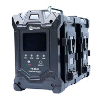 FX Lion FX-BA4S 4-Channel Dual Picture