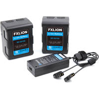 FX Lion BP-M150-KA 14.8V 148Wh Picture
