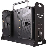 FX Lion FX-M4A Mini 4-Channel  Picture