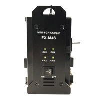 FX Lion FX-M4S Mini 4-Channel  Picture