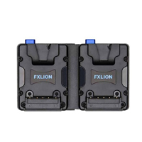 FX Lion NANO Dual V-Mount Batt Picture