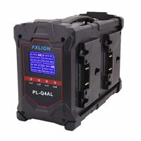 FX Lion PL-Q4AL 4-Channel Gold Picture