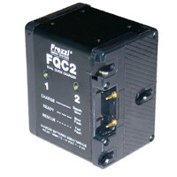 Frezzi FQC2-A Charger for 2 Ba Picture