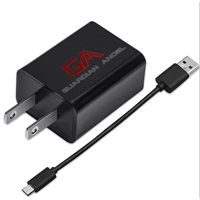 Guardian Angel AC Adapter with Picture