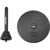 Gator Cases Weighted Round Bas Picture