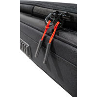 Gator Cases ICON Series Gig Bag for 335 Style Guitars, Black