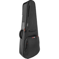 Gator Cases ICON Series Gig Bag for Dreadnaught Acoustic Guitars, Black