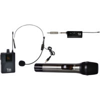 Galaxy Audio Trek GTU Mini UHF Picture