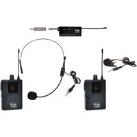 Galaxy Audio Trek GTU Mini UHF Picture