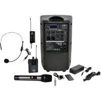 Galaxy Audio TQ8X Traveler Que Picture