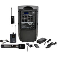 Galaxy Audio TQ8X Traveler Que Picture