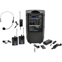 Galaxy Audio TQ8X Traveler Que Picture