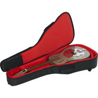 Gator Cases Transit Gig Bag for Resonator, 00 & Classical Acoustic Guitars,Black