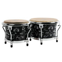 Gon Bops Lenny Castro Signatur Picture