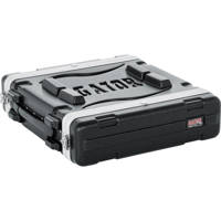 Gator Cases GR-2L Standard Rack Case, 2U, 19" Deep