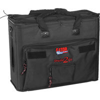 Gator Cases GSR-2U Studio 2 Go Picture