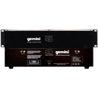 Gemini Dual Rack Mount CD/USB  Picture