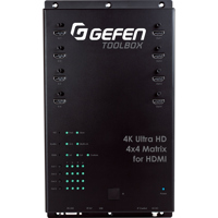 Gefen 4x4 Matrix for HDMI with Picture