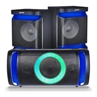 Gemini GSYS-2400 Dual 8" 2000W Picture