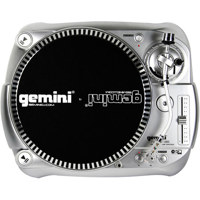 Gemini TT-1000USB Fully Manual Picture
