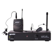 Gemini UHF-01HL Single Channel Picture