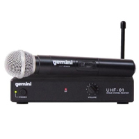 Gemini UHF-01M Single Channel  Picture