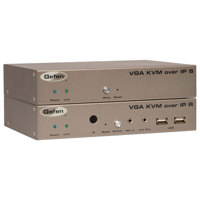 Gefen VGA and KVM Over IP Send Picture