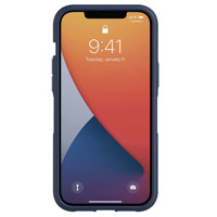 Griffin Technology Survivor Endurance Case for iPhone 12Pro Max,Navy/Flint Stone