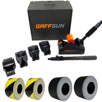GaffGun Pro Bundle, with 2x 2. Picture
