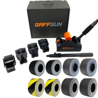 GaffGun Pro Bundle, with 2x 2. Picture