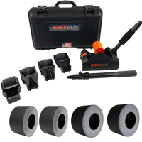 GaffGun Platinum Bundle, with  Picture