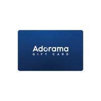 Adorama $75.00 Gift Certificat Picture