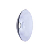 Glow 22" White Beauty Dish wit Picture